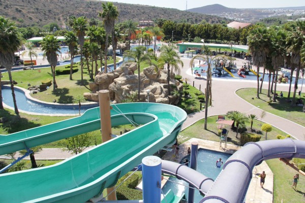 Parque Bicentenario Queretaro