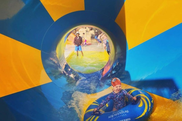 Atlantis Aquaventure Waterpark