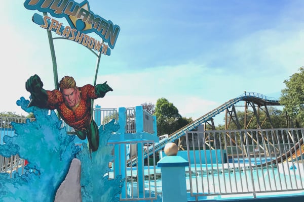 Aquaman en Six Flags Mexico: Opiniones e Info | PACommunity