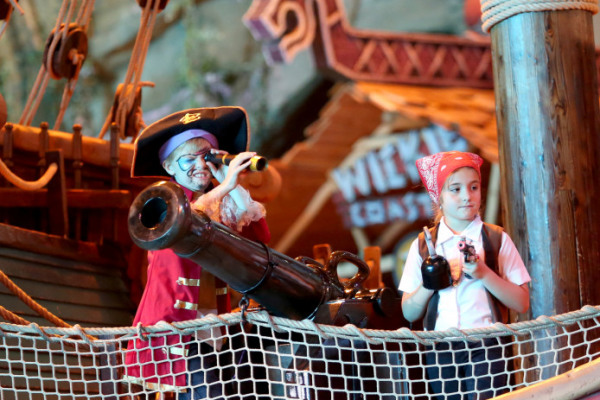 Plopsa Indoor Hasselt