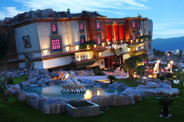 Katmandu Park Magaluf