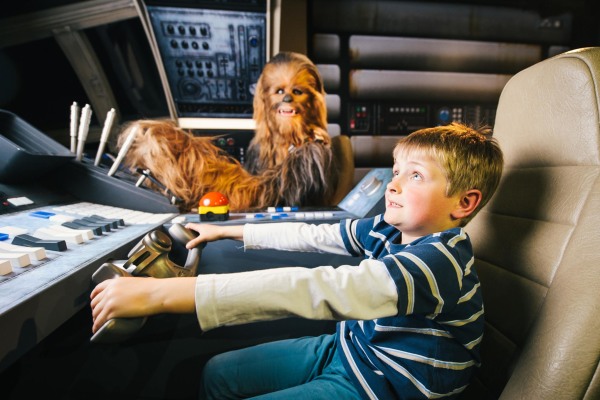 Madame Tussauds London