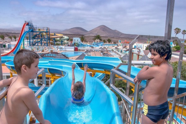 Aqua Park Costa Teguise