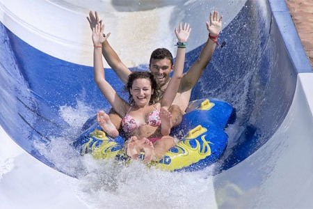 Aqualand Bahía de Cádiz