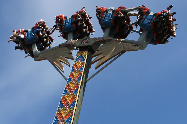 Seabreeze Amusement Park