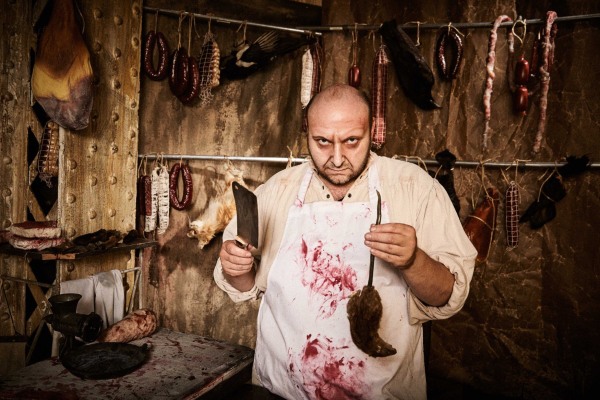 Hamburgo Dungeon