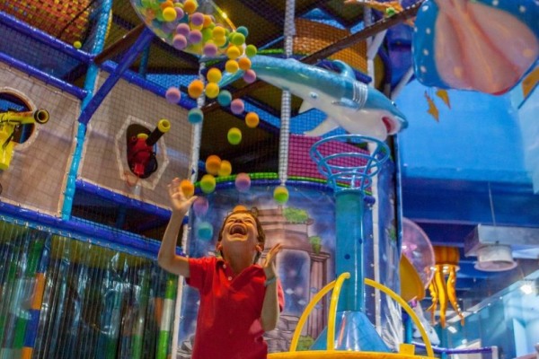 Katmandu Park Magaluf