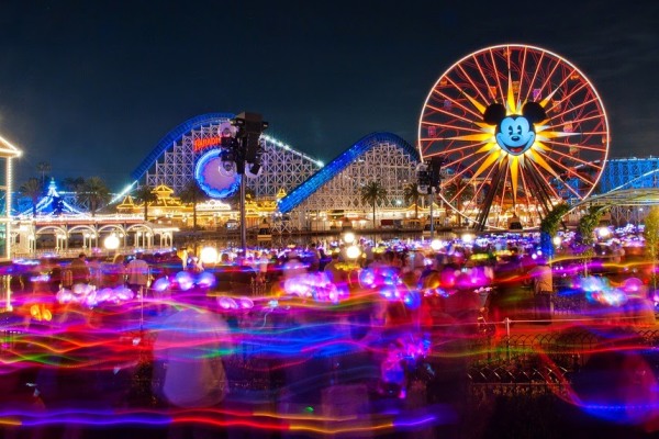 Disneyland California Adventure