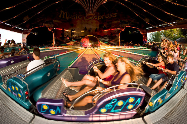 Seabreeze Amusement Park