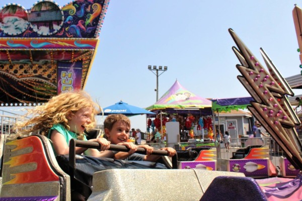 Jolly Roger at the Pier
