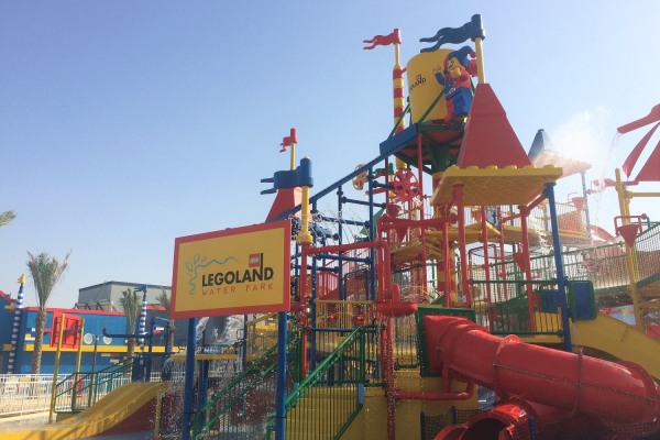 Legoland Water Park Dubai