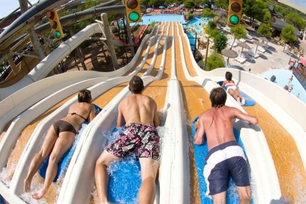 Western Water Park Magaluf