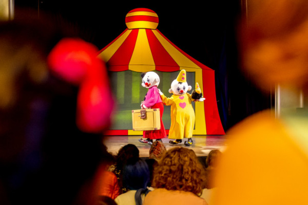 Plopsa Indoor Hasselt