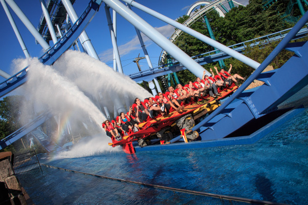 Busch Gardens Williamsburg