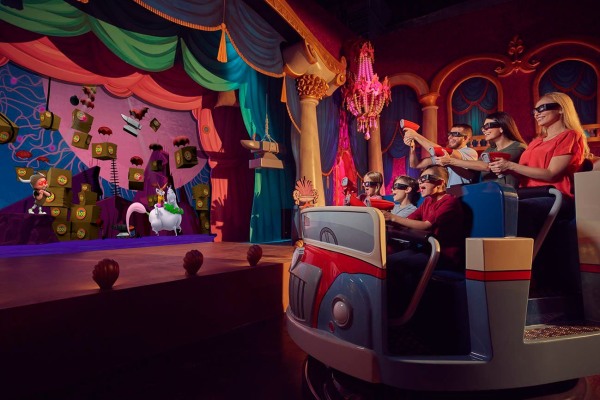 Warner Bros. World Abu Dhabi