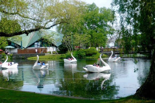 Centreville Amusement Park Toronto