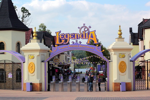 Legendia Poland