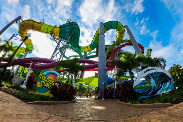 Adventure Island Water Park