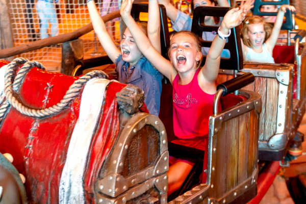 Plopsa Indoor Hasselt